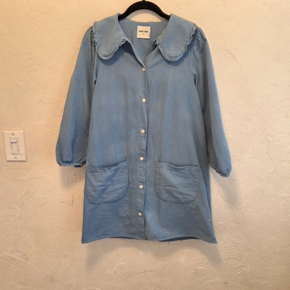 Rudy Jude Dresses & Skirts - ❌️SOLD❌️ Rudy Jude Sky Pony Dress S